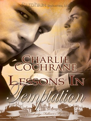 cover image of Lessons in Temptation